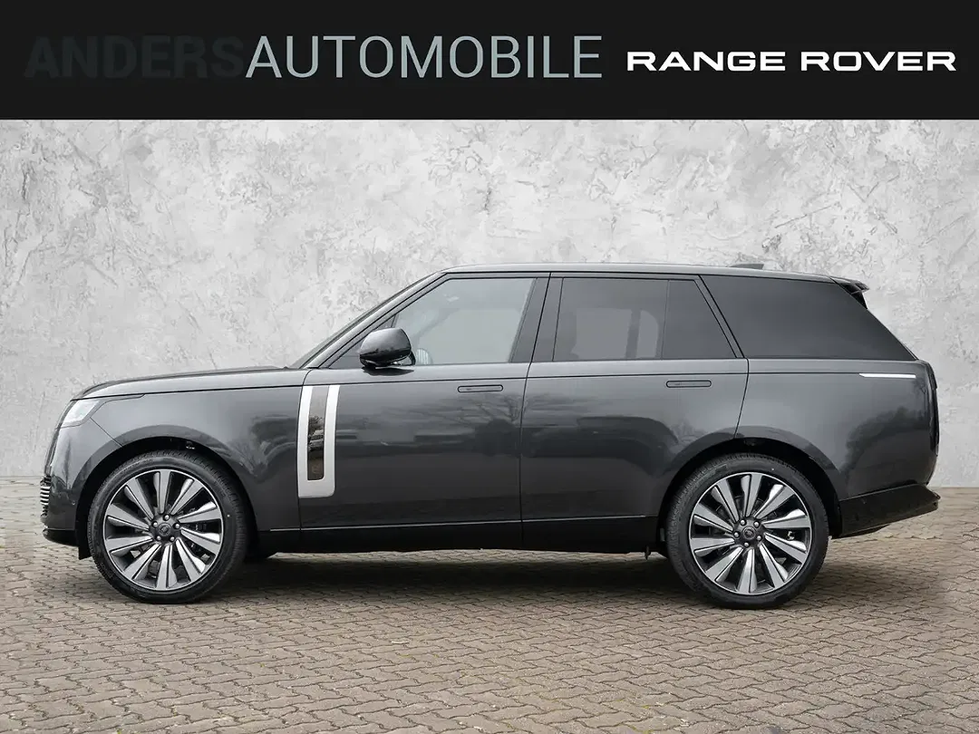 Land Rover Range Rover - Thumbnail 7