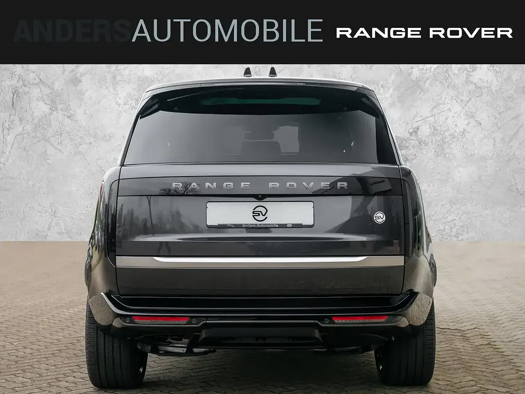 Land Rover Range Rover - Thumbnail 8
