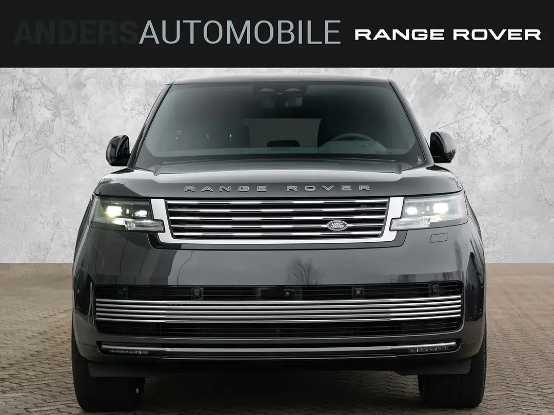 Land Rover Range Rover - Thumbnail 9