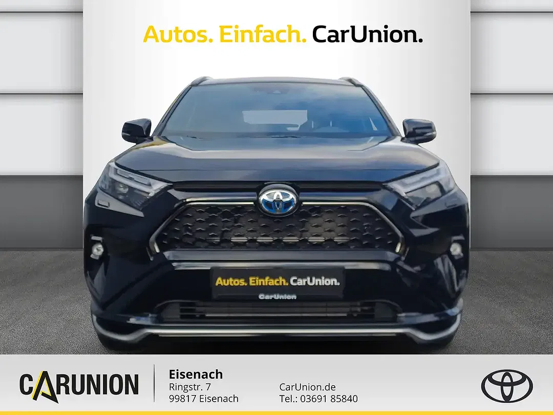 Toyota RAV 4 - Thumbnail 2