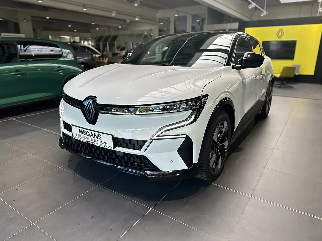 Renault Megane E-Tech - Afbeelding 1