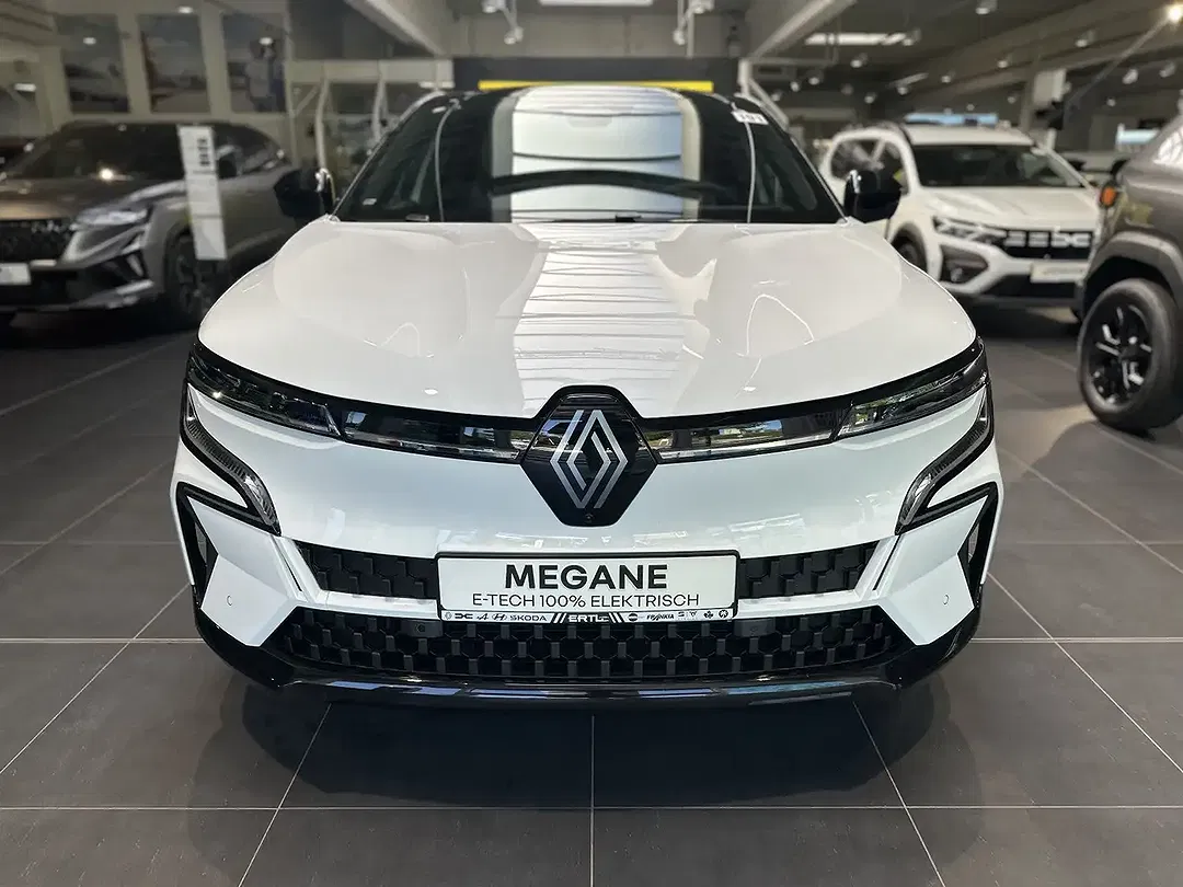Renault Megane E-Tech - Thumbnail 2
