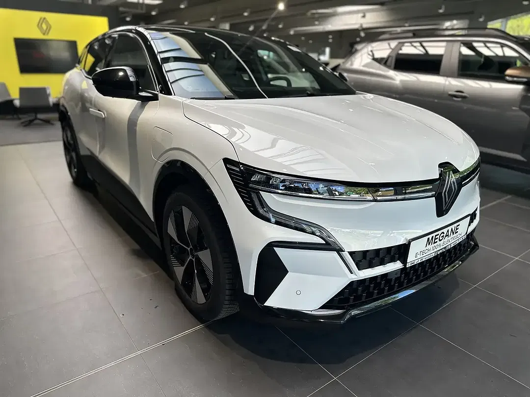 Renault Megane E-Tech - Thumbnail 6