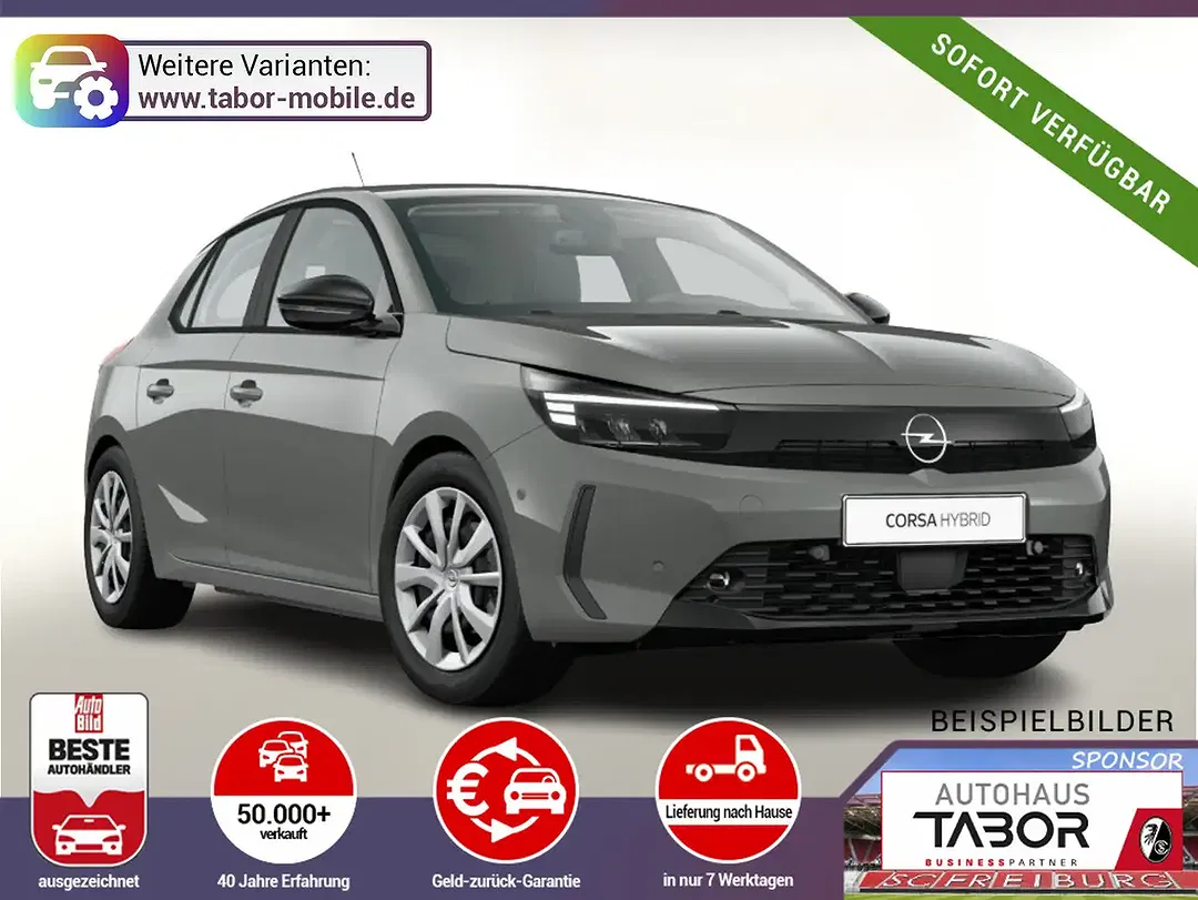 Opel Corsa - Thumbnail 1