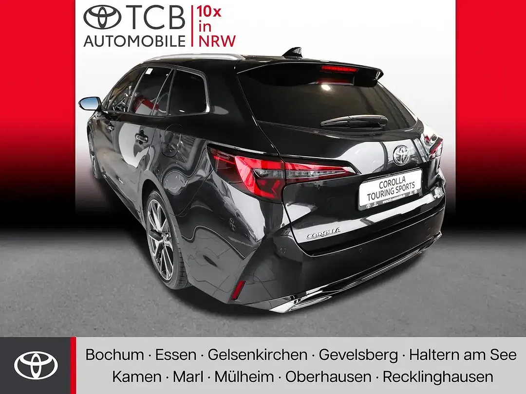 Toyota Corolla - Thumbnail 2
