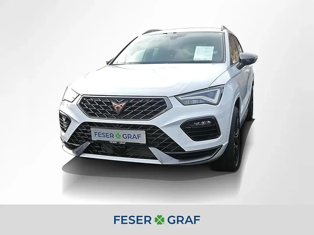 CUPRA Ateca - Thumbnail 1