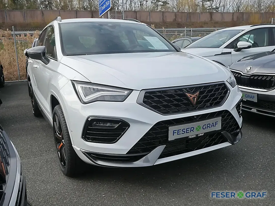 CUPRA Ateca - Thumbnail 2