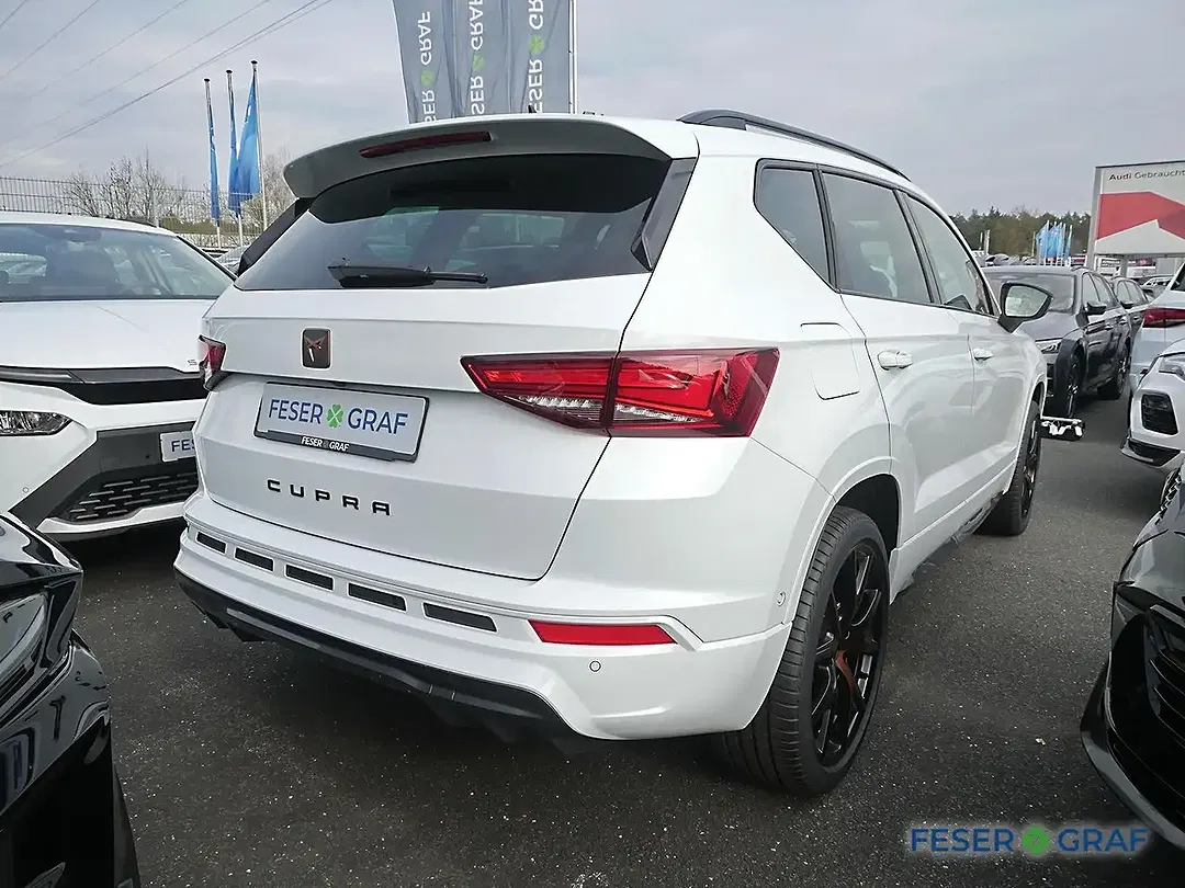 CUPRA Ateca - Thumbnail 3