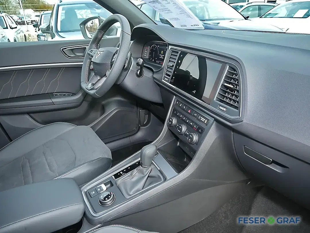 CUPRA Ateca - Thumbnail 4