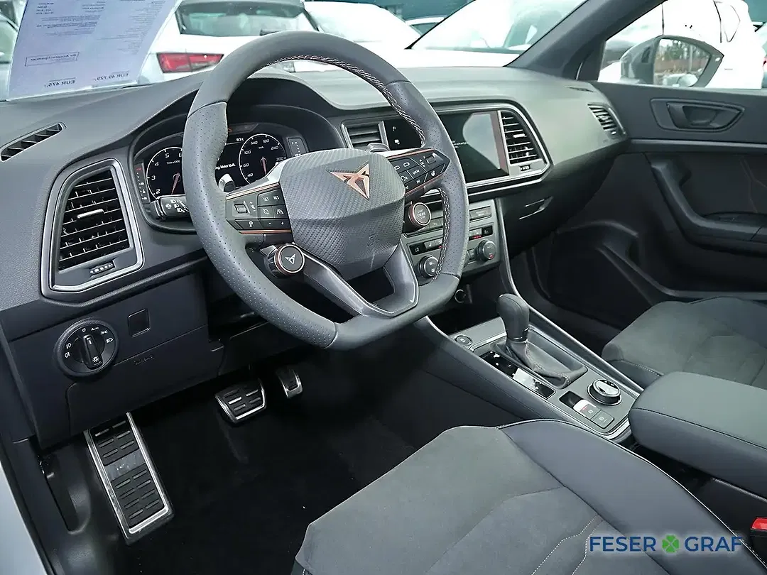 CUPRA Ateca - Thumbnail 9