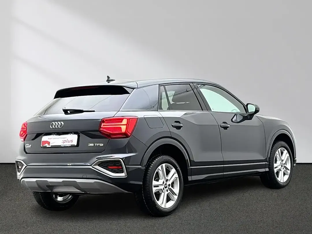Audi Q2 - Thumbnail 3