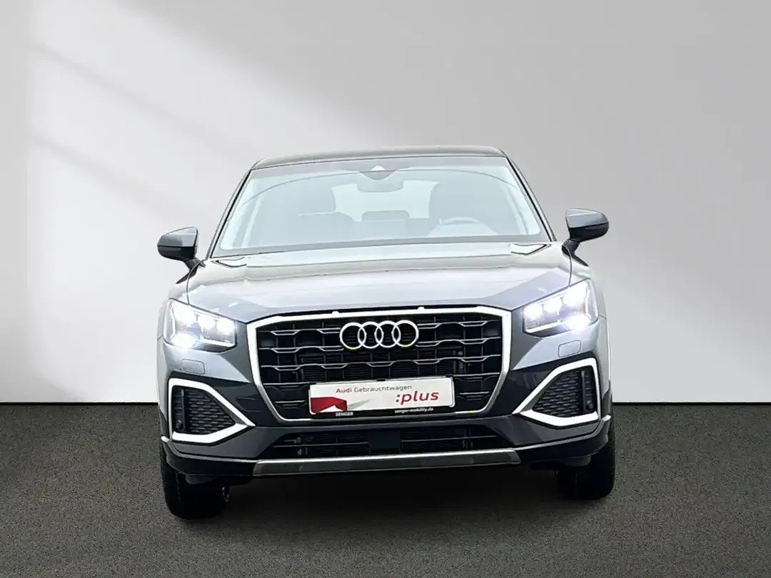 Audi Q2 - Thumbnail 4