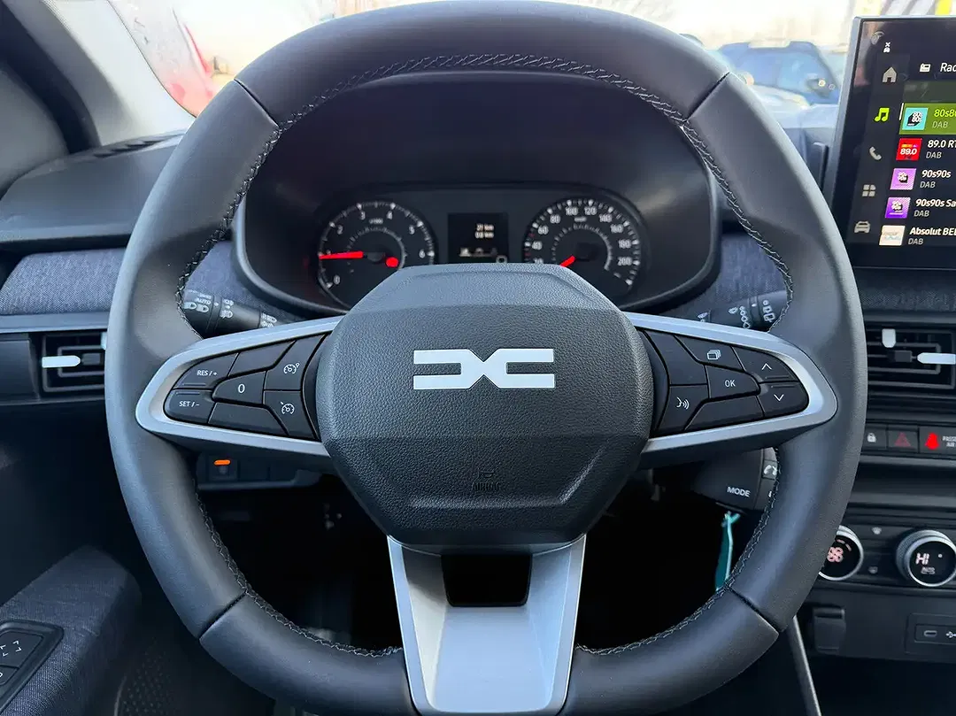 Dacia Sandero - Thumbnail 14