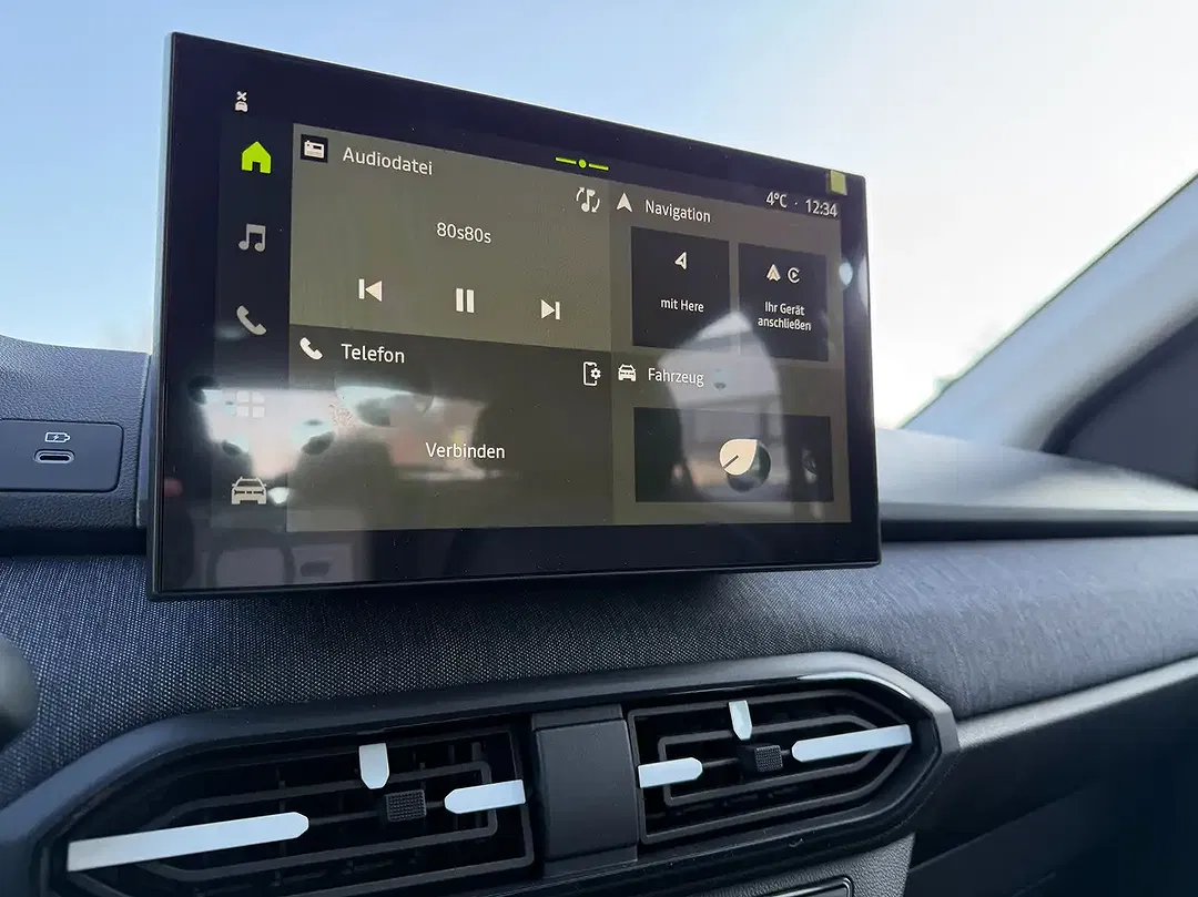 Dacia Sandero - Thumbnail 15