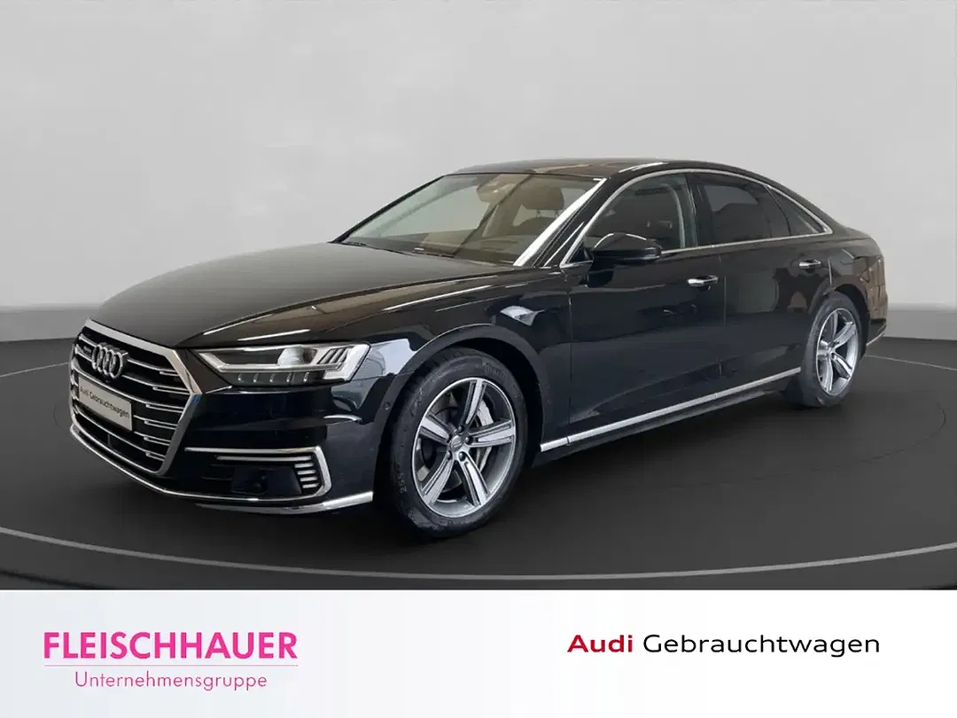 Audi A8 60 TFSI e