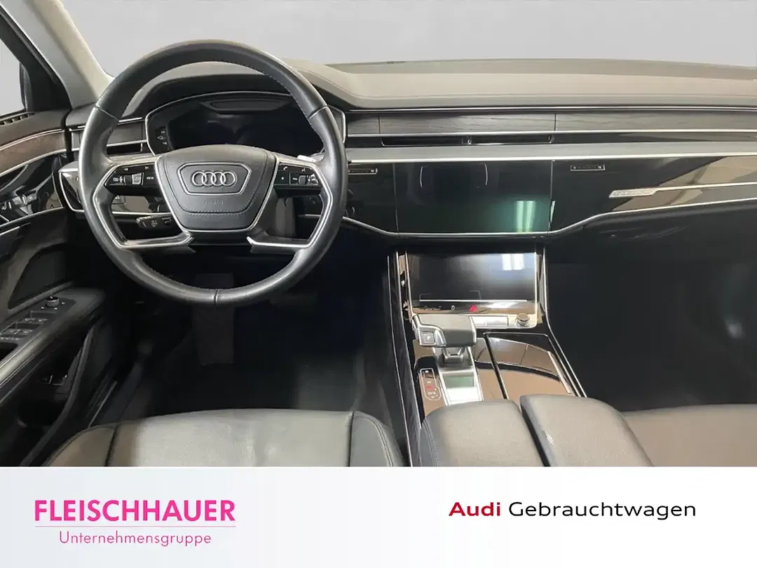 Audi A8 - Thumbnail 10