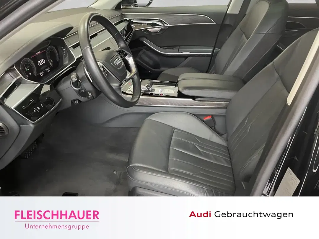 Audi A8 - Thumbnail 11