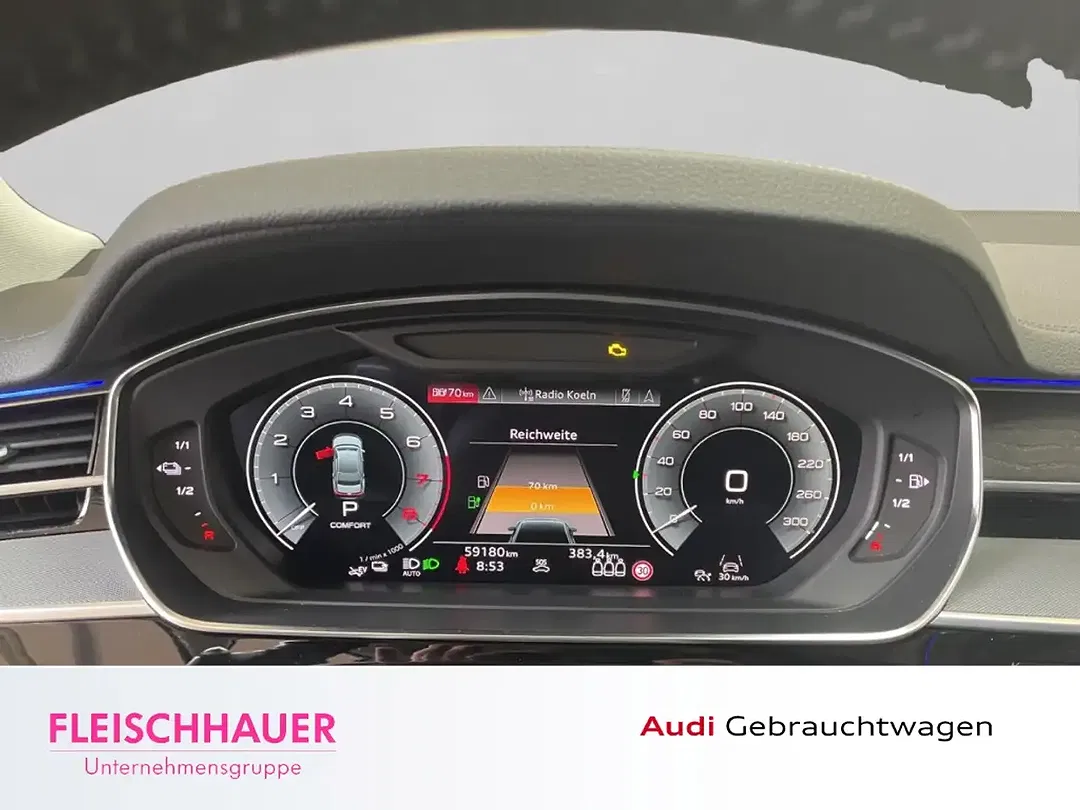 Audi A8 - Thumbnail 16