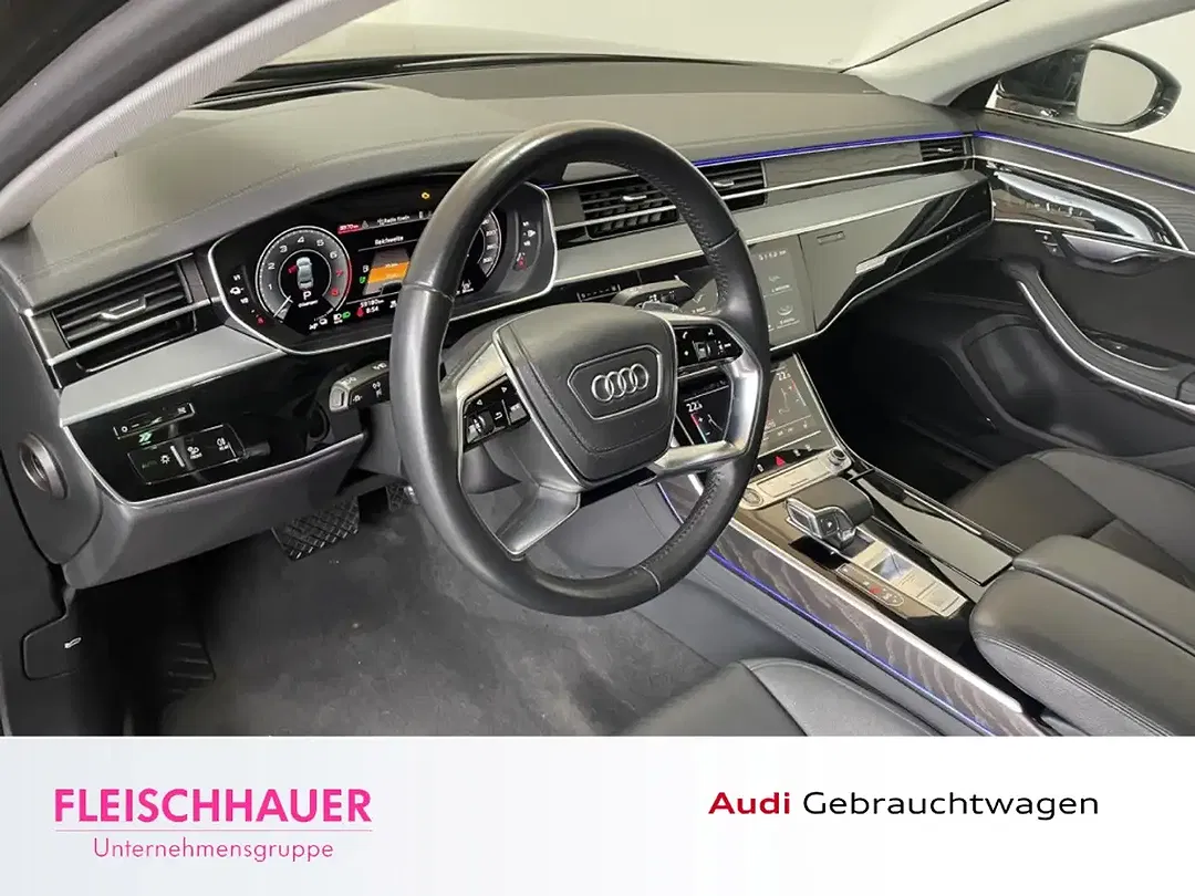 Audi A8 - Thumbnail 18
