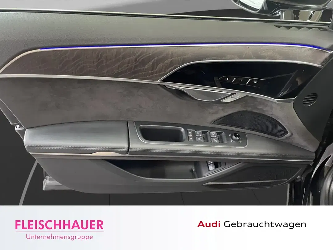 Audi A8 - Thumbnail 19