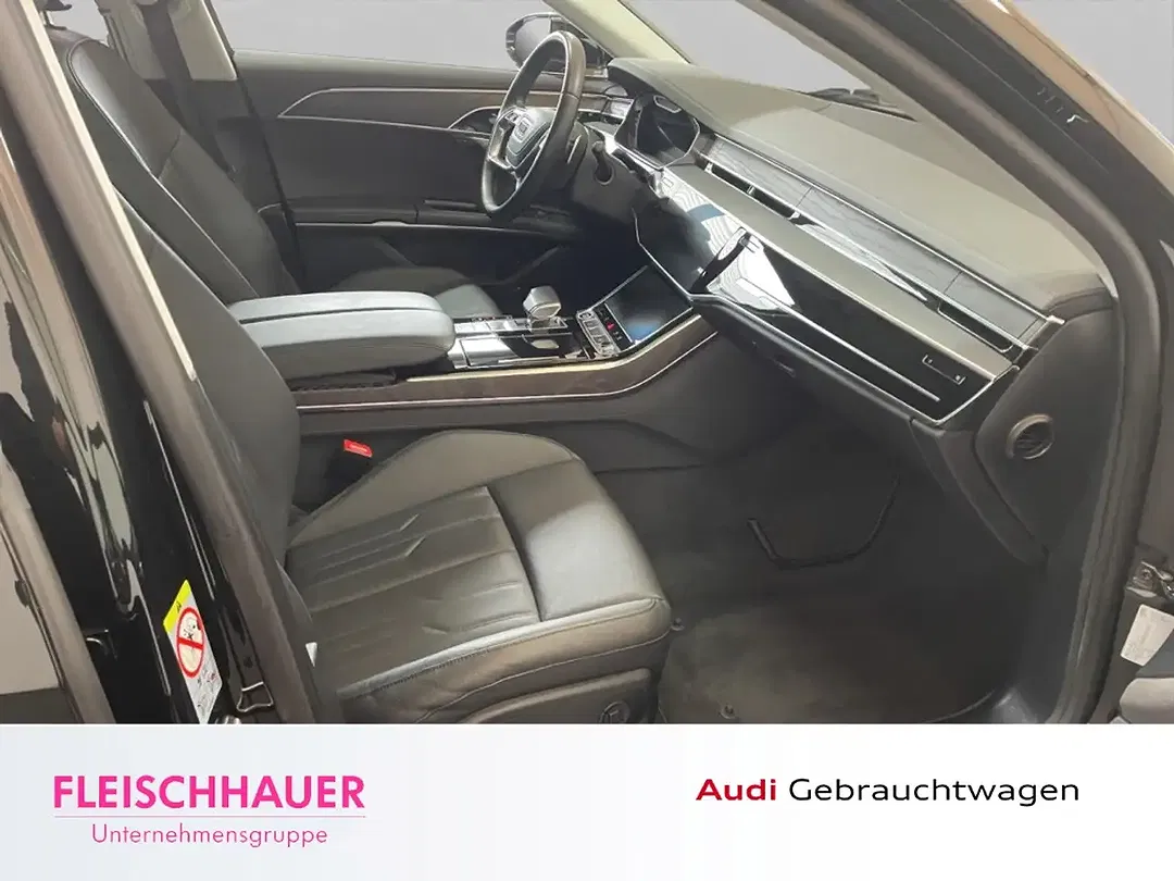 Audi A8 - Thumbnail 8