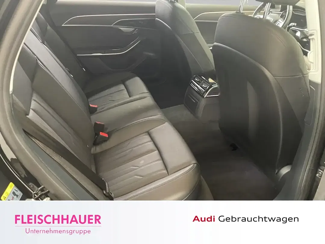 Audi A8 - Thumbnail 9