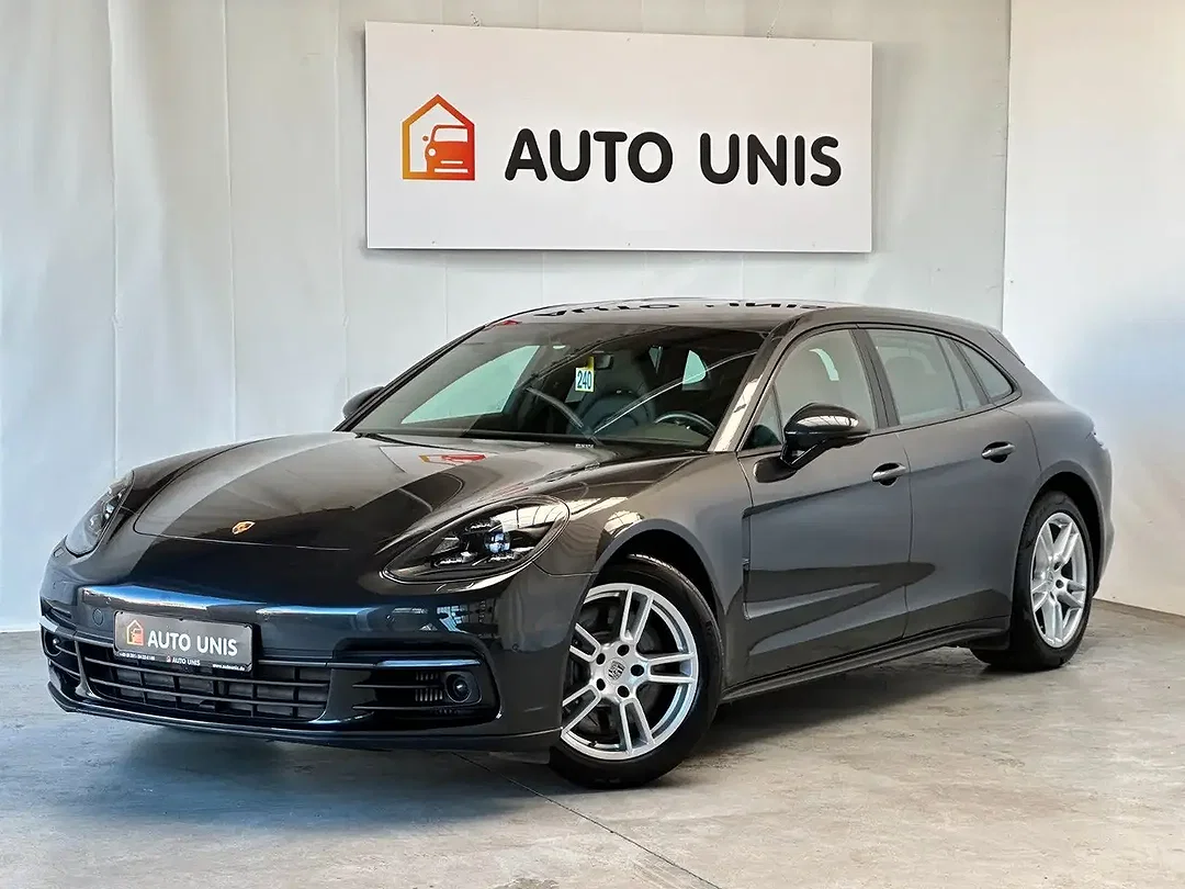 Porsche Panamera - Afbeelding 1