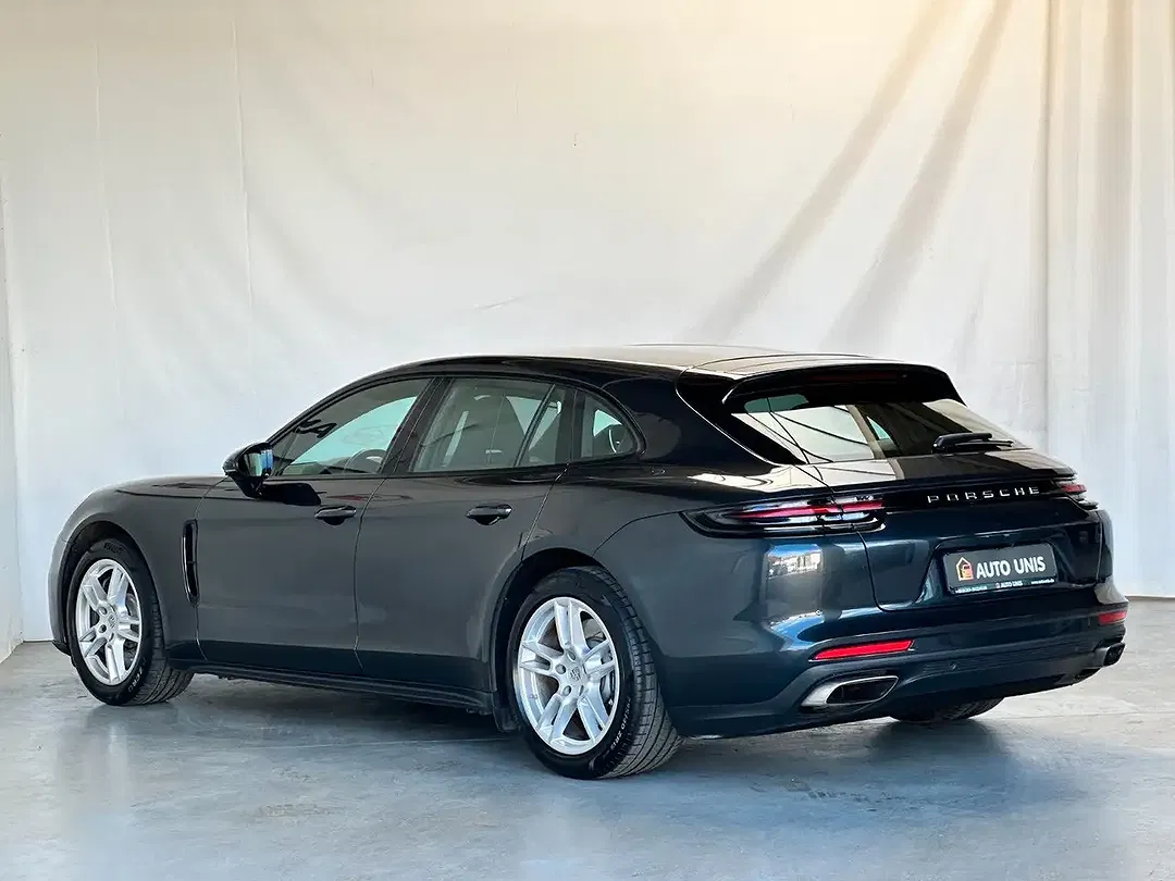 Porsche Panamera - Thumbnail 7