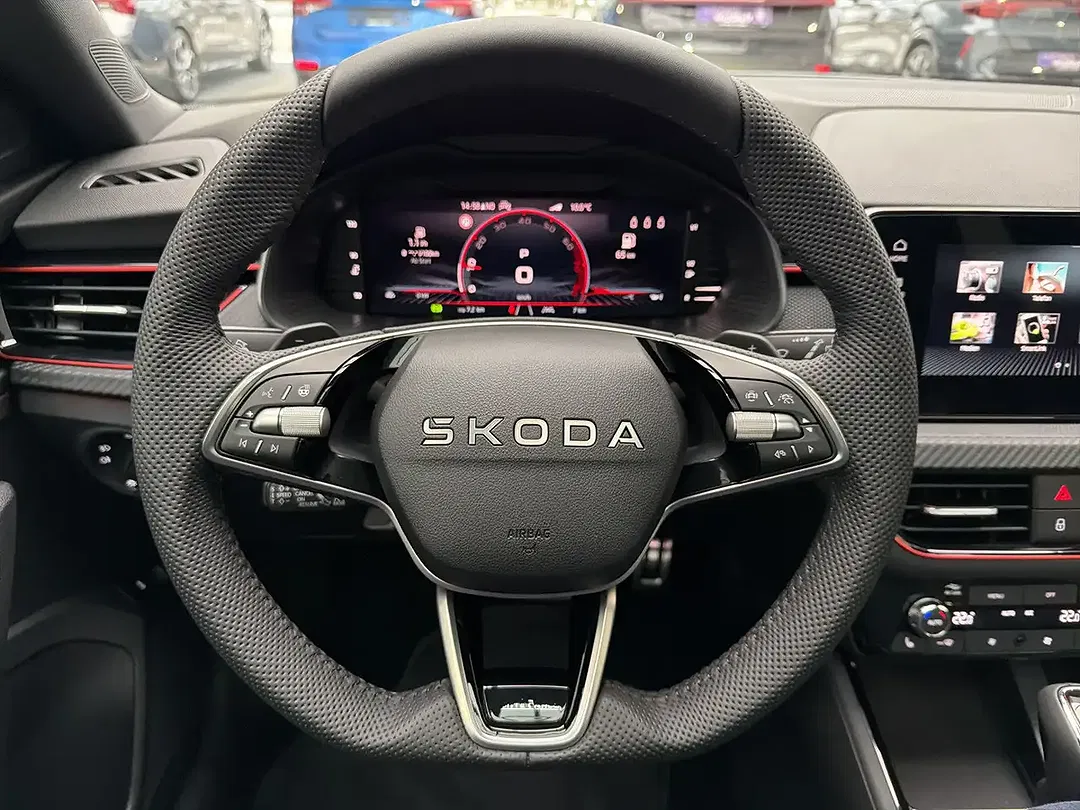 Skoda Kamiq - Thumbnail 12