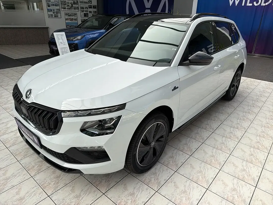 Skoda Kamiq - Thumbnail 2