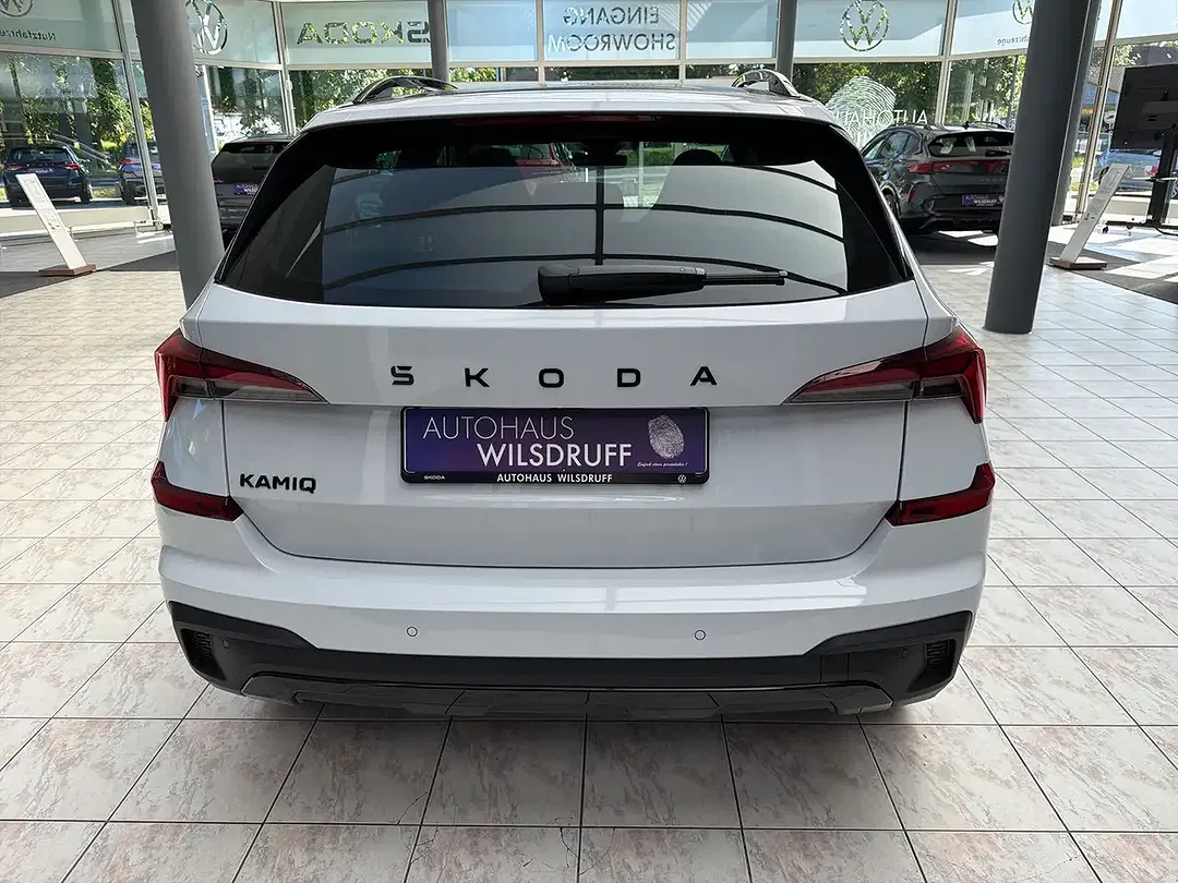 Skoda Kamiq - Thumbnail 7