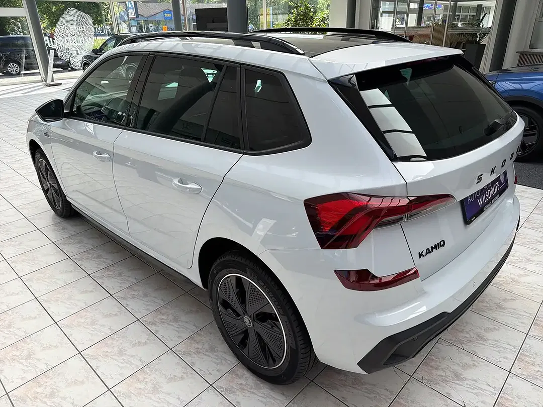 Skoda Kamiq - Thumbnail 8