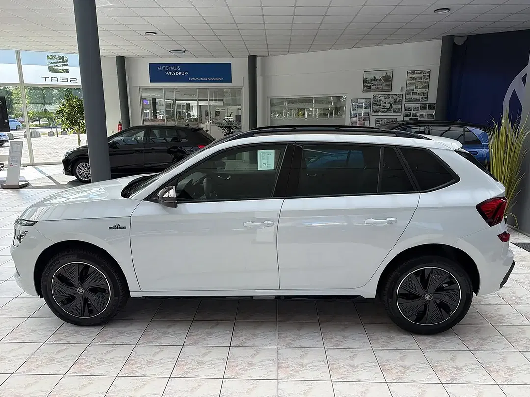 Skoda Kamiq - Thumbnail 9