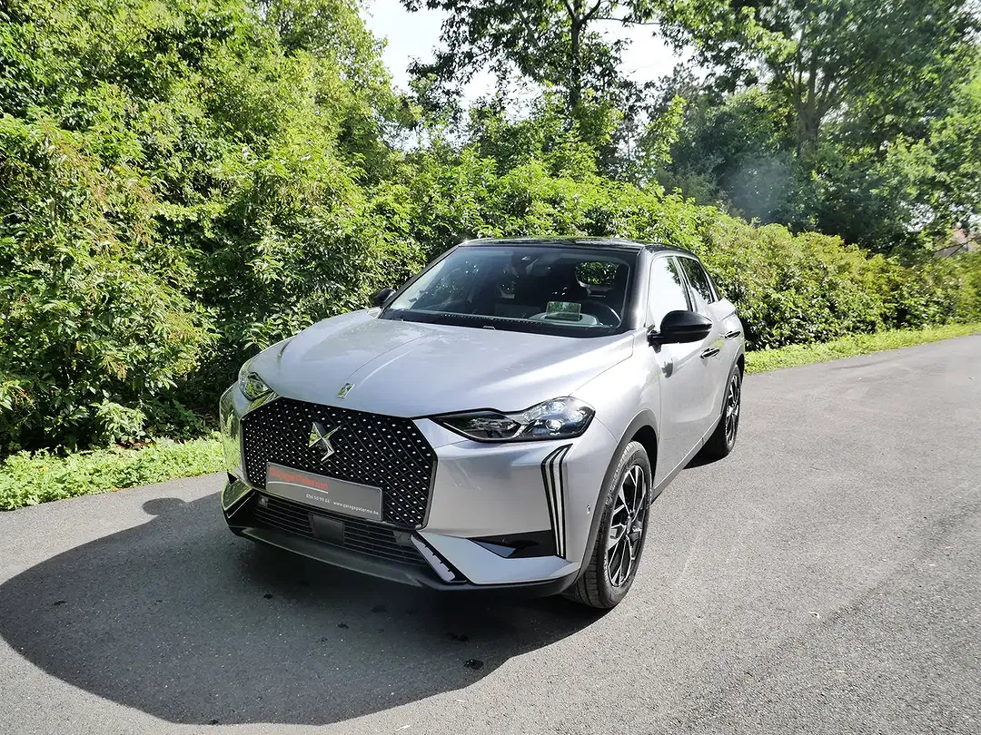 DS Automobiles DS 3 Crossback - Thumbnail 3