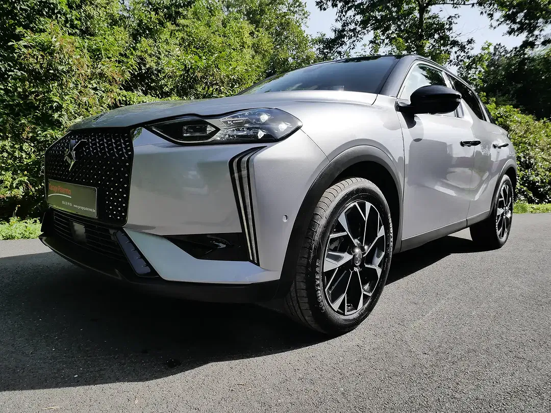 DS Automobiles DS 3 Crossback - Thumbnail 8