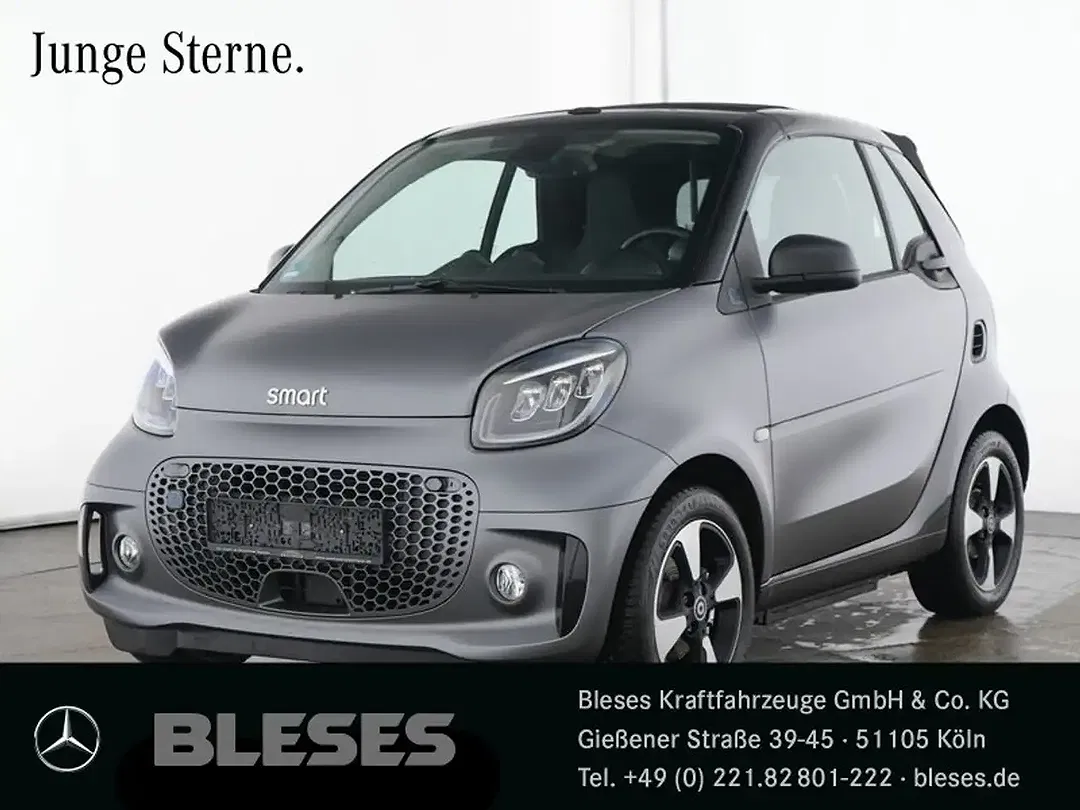 smart forTwo - Thumbnail 1