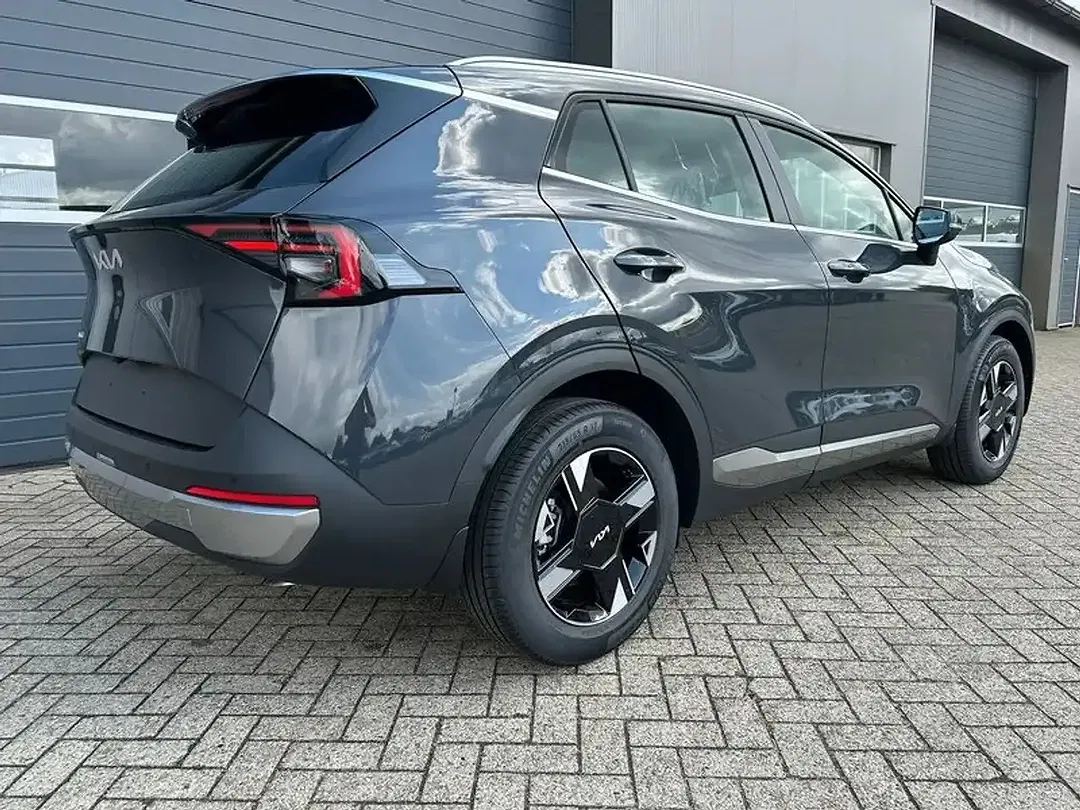 Kia Sportage - Thumbnail 4