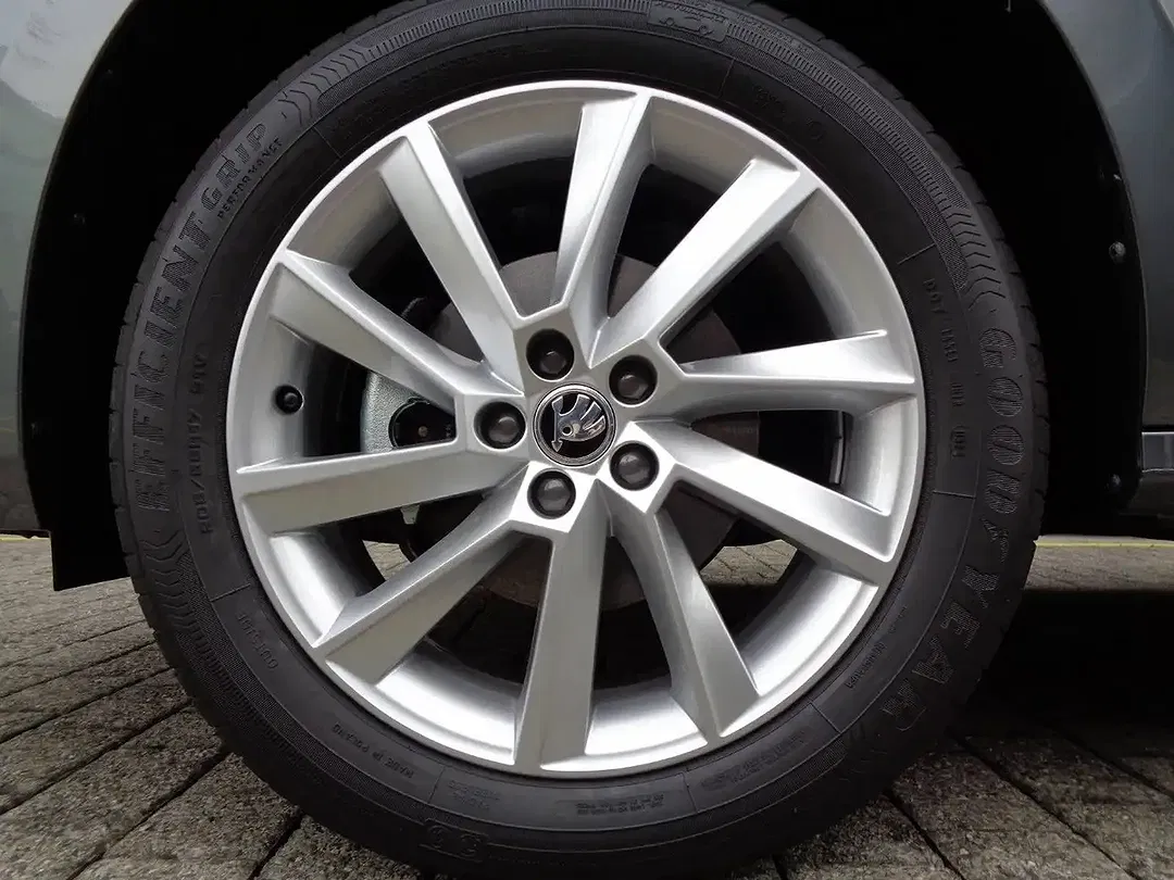 Skoda Kamiq - Thumbnail 10