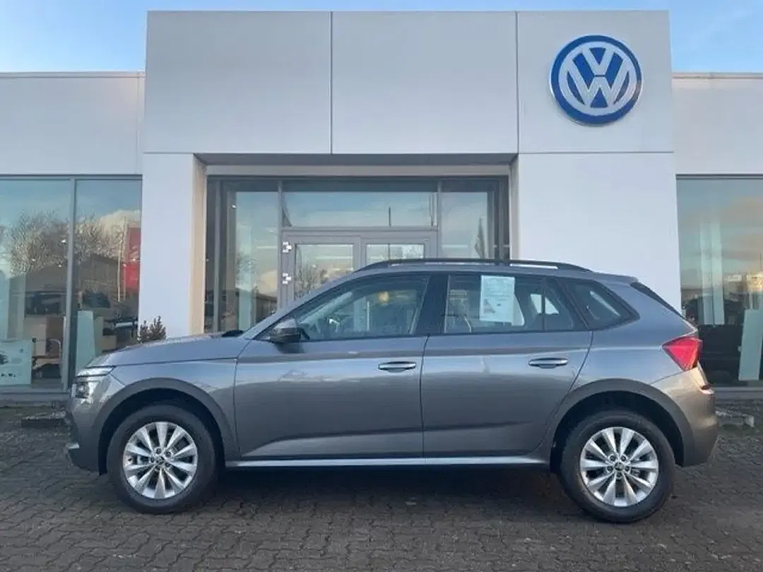 Skoda Kamiq - Thumbnail 7