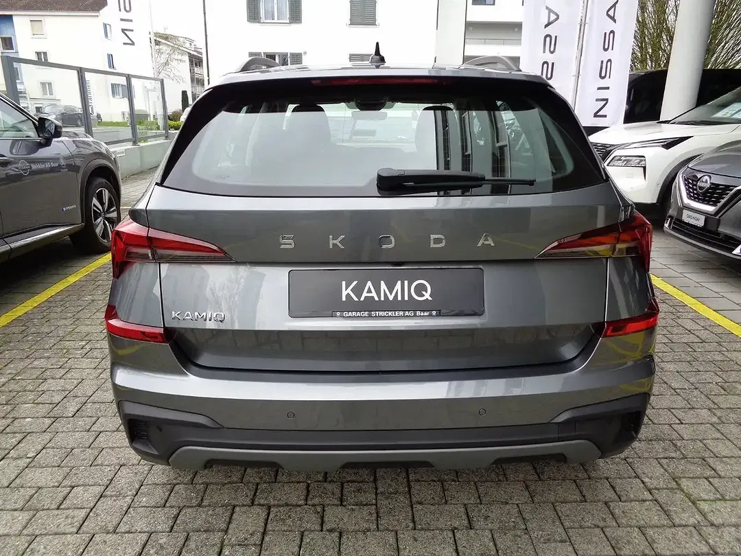 Skoda Kamiq - Thumbnail 8