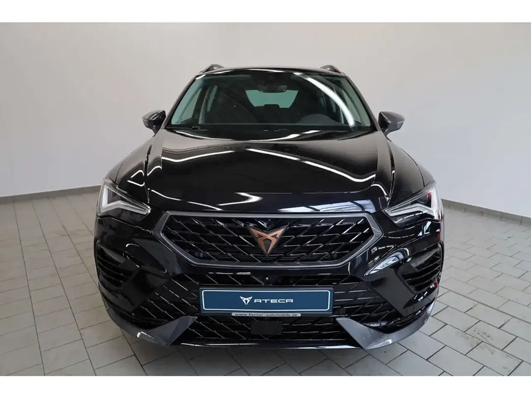 CUPRA Ateca - Thumbnail 2