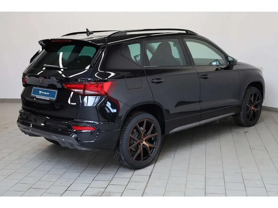 CUPRA Ateca - Thumbnail 3