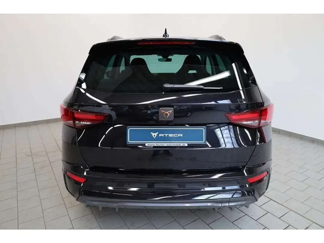CUPRA Ateca - Thumbnail 4