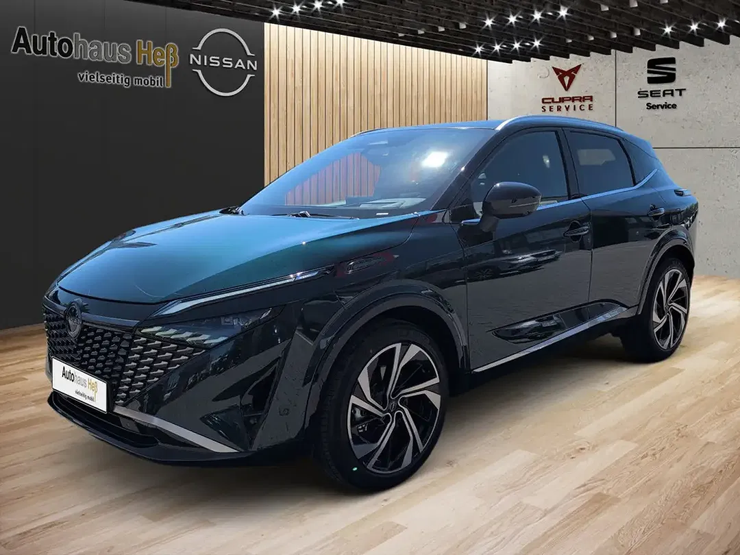Nissan Qashqai - Thumbnail 1
