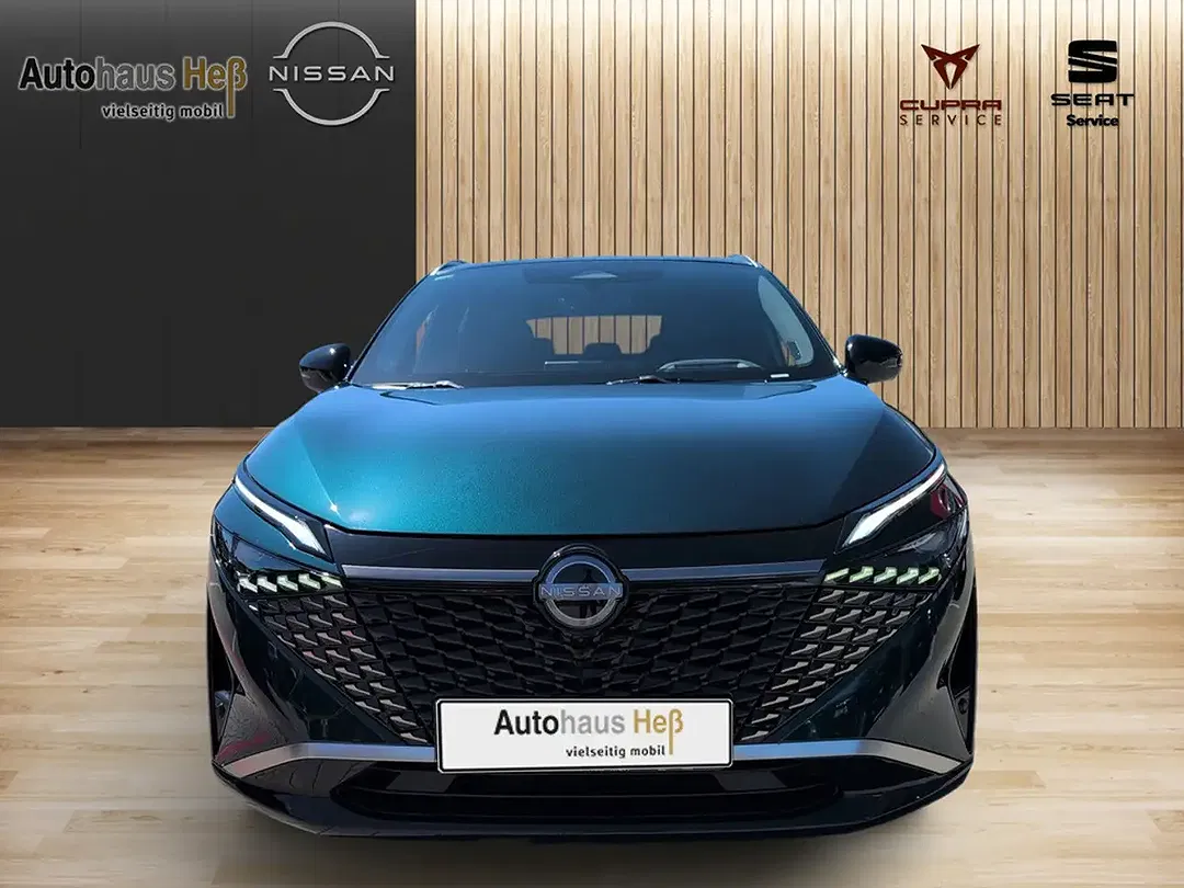 Nissan Qashqai - Thumbnail 2