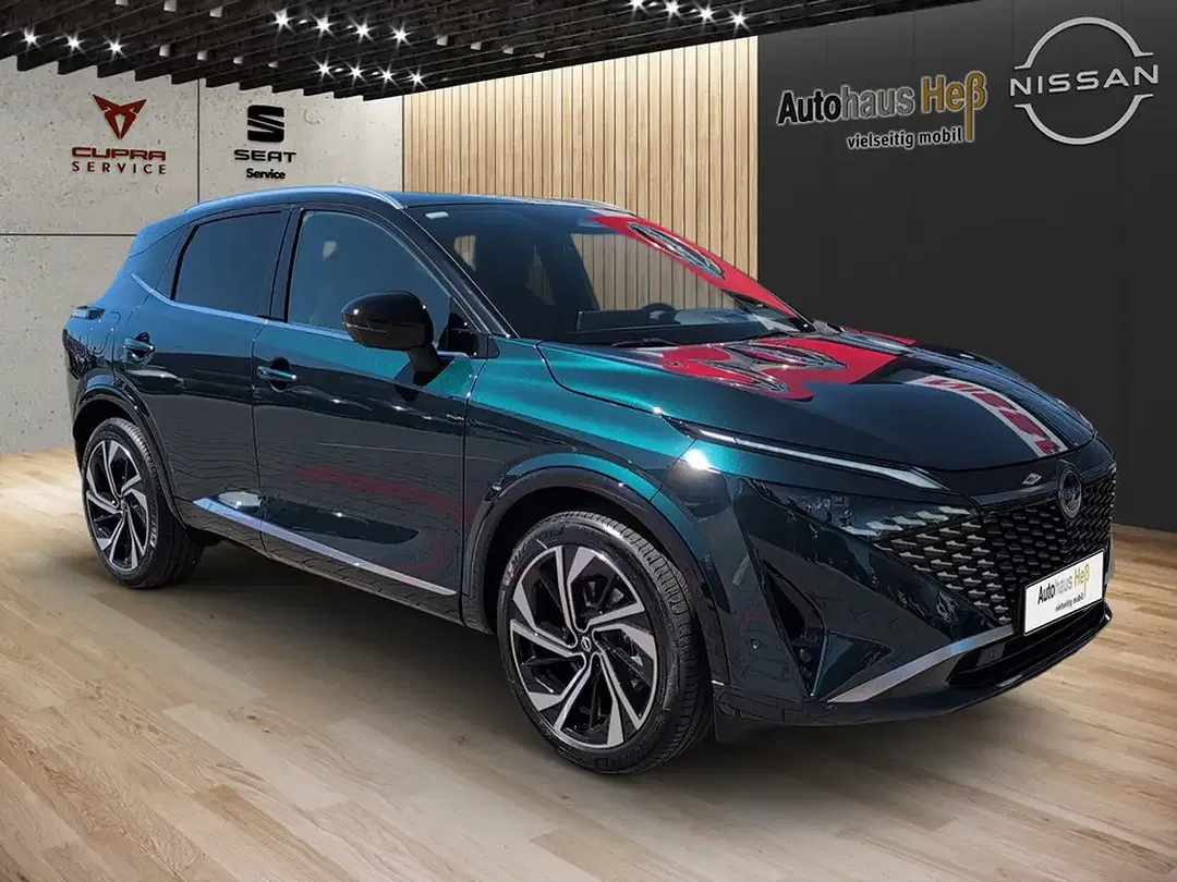 Nissan Qashqai - Thumbnail 3