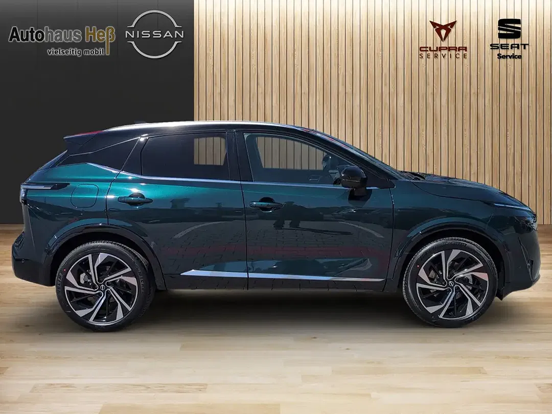 Nissan Qashqai - Thumbnail 4
