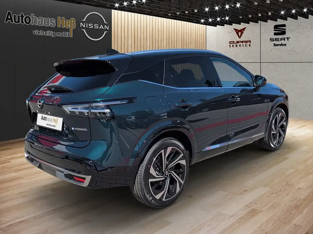 Nissan Qashqai - Thumbnail 5