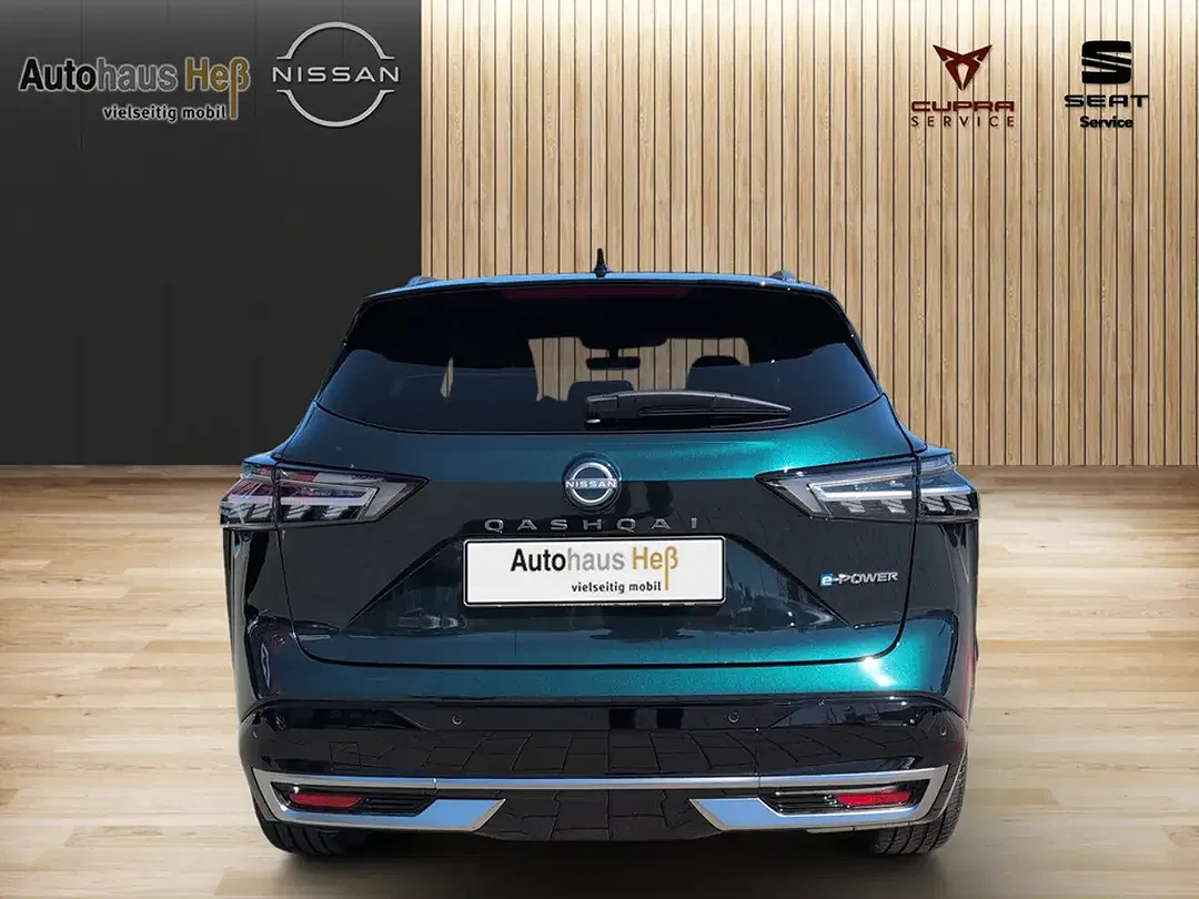 Nissan Qashqai - Thumbnail 6