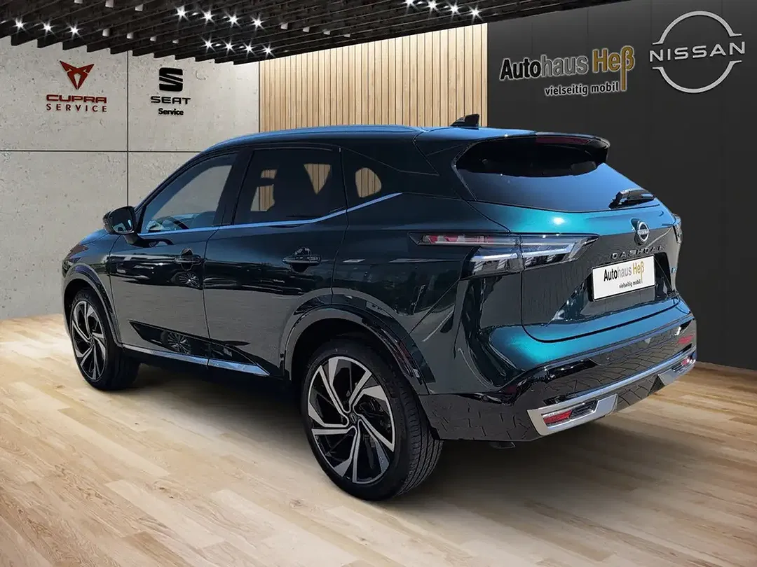 Nissan Qashqai - Thumbnail 7